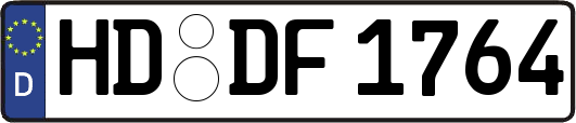 HD-DF1764