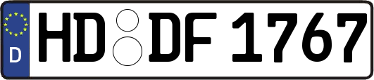 HD-DF1767