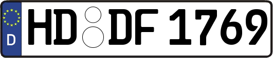 HD-DF1769