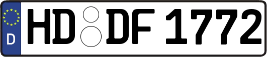 HD-DF1772