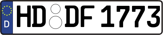 HD-DF1773