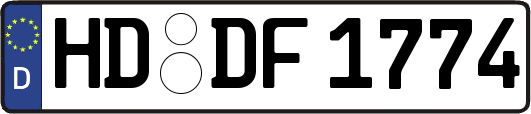 HD-DF1774