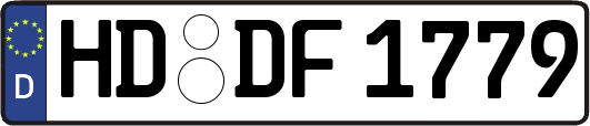 HD-DF1779
