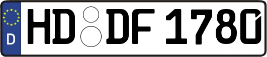 HD-DF1780