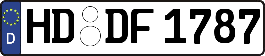 HD-DF1787