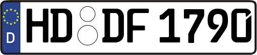 HD-DF1790