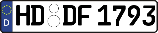 HD-DF1793