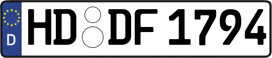 HD-DF1794