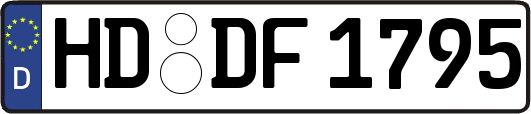 HD-DF1795