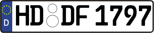 HD-DF1797