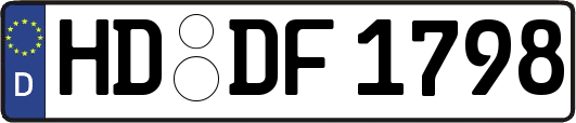 HD-DF1798