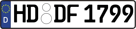 HD-DF1799