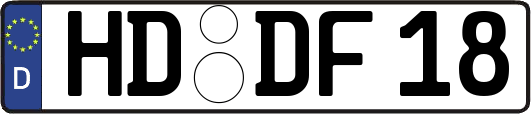 HD-DF18