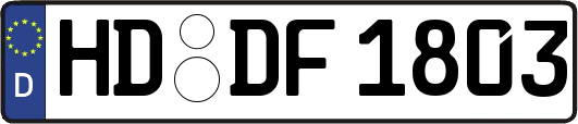 HD-DF1803