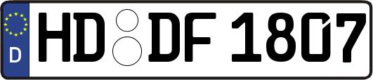 HD-DF1807