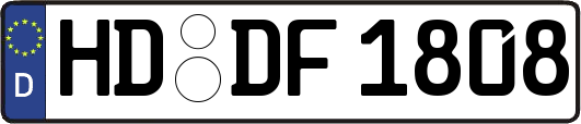 HD-DF1808