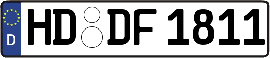 HD-DF1811