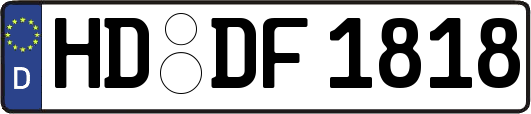 HD-DF1818