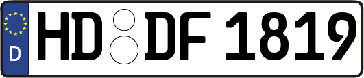 HD-DF1819