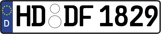 HD-DF1829