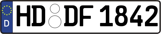 HD-DF1842