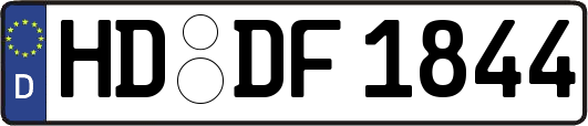 HD-DF1844