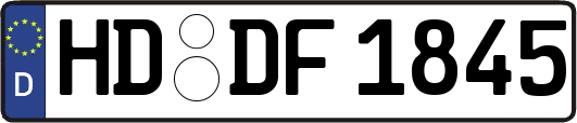 HD-DF1845