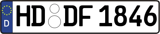 HD-DF1846