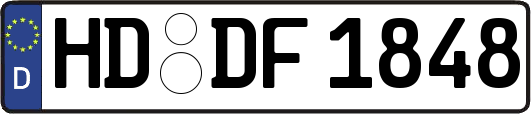 HD-DF1848