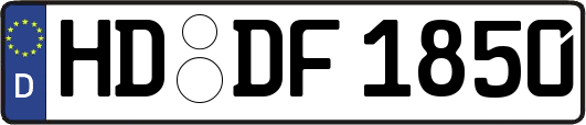 HD-DF1850