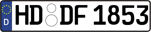 HD-DF1853