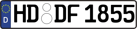 HD-DF1855