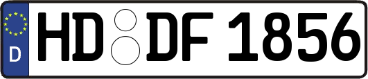 HD-DF1856