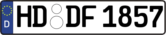 HD-DF1857