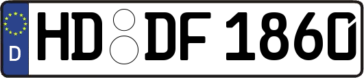 HD-DF1860
