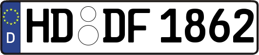 HD-DF1862