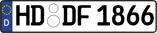 HD-DF1866