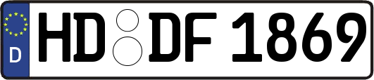 HD-DF1869