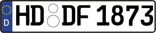 HD-DF1873