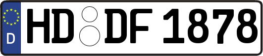 HD-DF1878