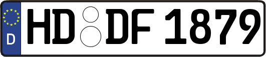 HD-DF1879