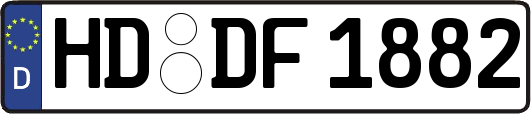 HD-DF1882