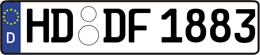 HD-DF1883