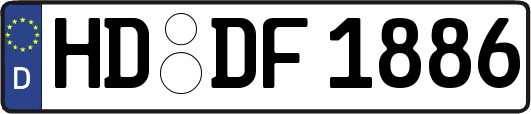 HD-DF1886