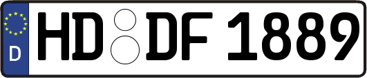 HD-DF1889