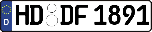 HD-DF1891