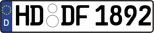 HD-DF1892