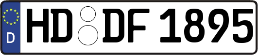 HD-DF1895