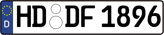 HD-DF1896