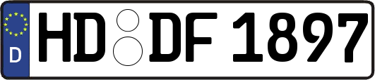 HD-DF1897